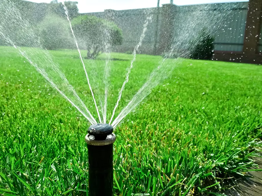 Irrigation and Water-Wise Solutions