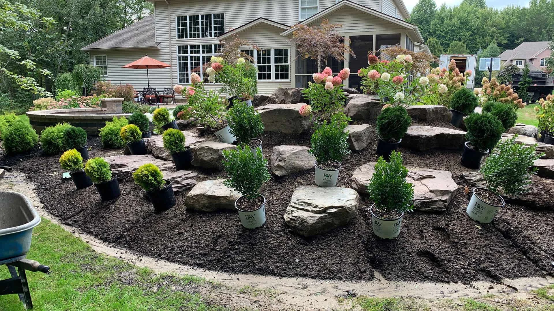 Mulch Refresh photo
